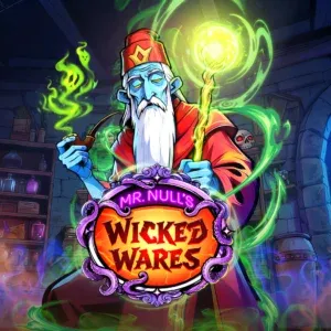 Pragmatic : Mr. Nulls Wicked Wares - SPINBET123