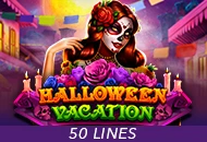 Spadegaming : Halloween Vacation - SPINBET123
