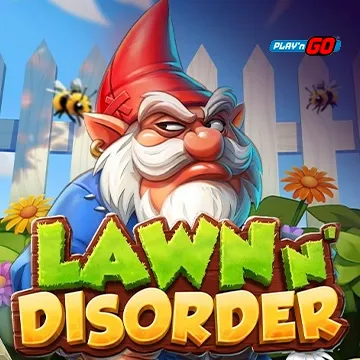 PlaynGo : Lawn n Disorder - SPINBET123