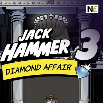 Jack Hammer™ 3: Diamond Affair - SPINBET123