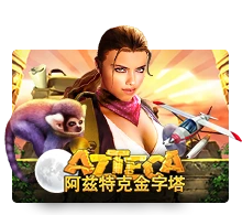 Joker123 : Azteca - SPINBET123