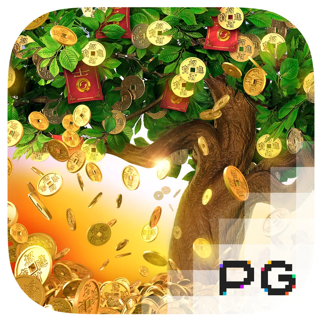 PGSoft : Tree of Fortune - SPINBET123