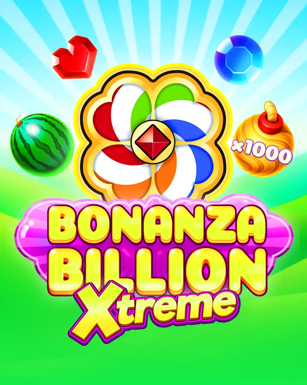 Bgaming : Bonanza Billion Xtreme - SPINBET123