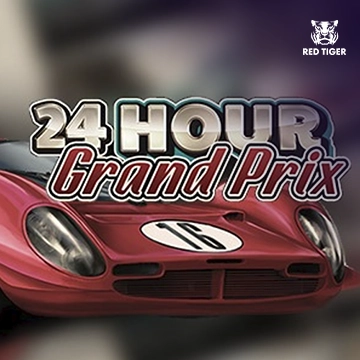 Redtiger : 24 Hour Grand Prix - SPINBET123
