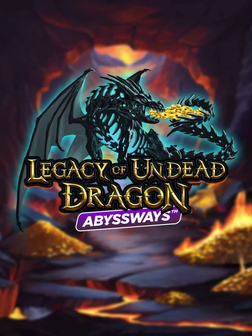 PlaynGo : Legacy of Undead Dragon ABYSSWAYS - SPINBET123