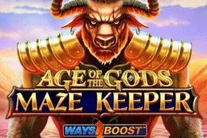 Age of the Gods: Maze Keeper - SPINBET123