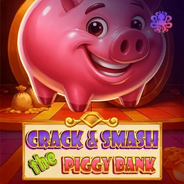 Octoplay : Crack&Smash The Piggy Bank - SPINBET123