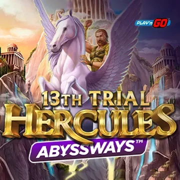 PlaynGo : 13th Trial Hercules Abyssways - SPINBET123