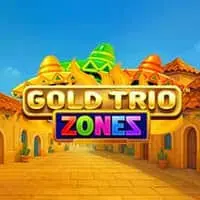 Gold Trio: Zones - SPINBET123