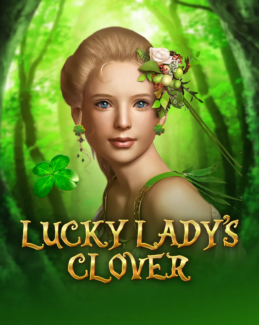 Bgaming : Lucky Ladys Clover - SPINBET123