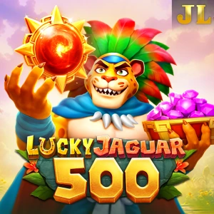 Jili : Lucky Jaguar 500 - SPINBET123