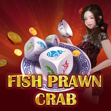Fish Prawn Crab - SPINBET123