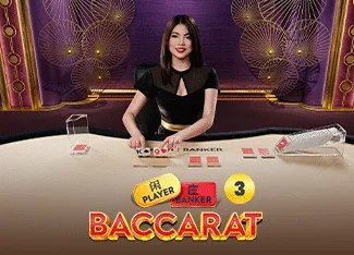 Baccarat 3 - SPINBET123