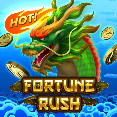 Fortune Rush - SPINBET123