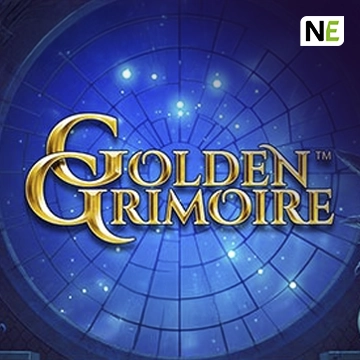 Golden Grimoire - SPINBET123