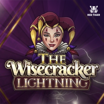 Redtiger : The Wisecracker Lightning - SPINBET123