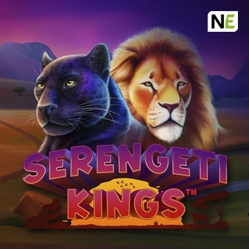 Serengeti Kings - SPINBET123