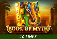 Spadegaming : Book of Myth - SPINBET123