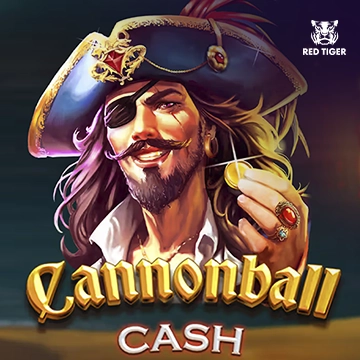 Redtiger : Cannonball Cash - SPINBET123
