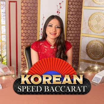 Korean Speed Baccarat 9 - SPINBET123