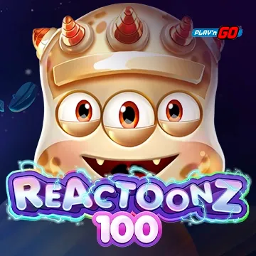 PlaynGo : Reactoonz 100 - SPINBET123