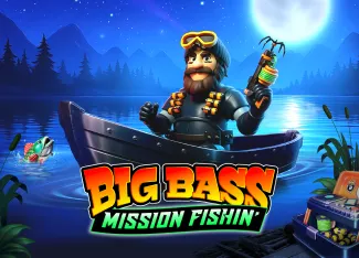 Pragmatic : Big Bass Mission Fishin - SPINBET123