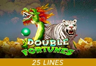 Spadegaming : Double Fortunes - SPINBET123
