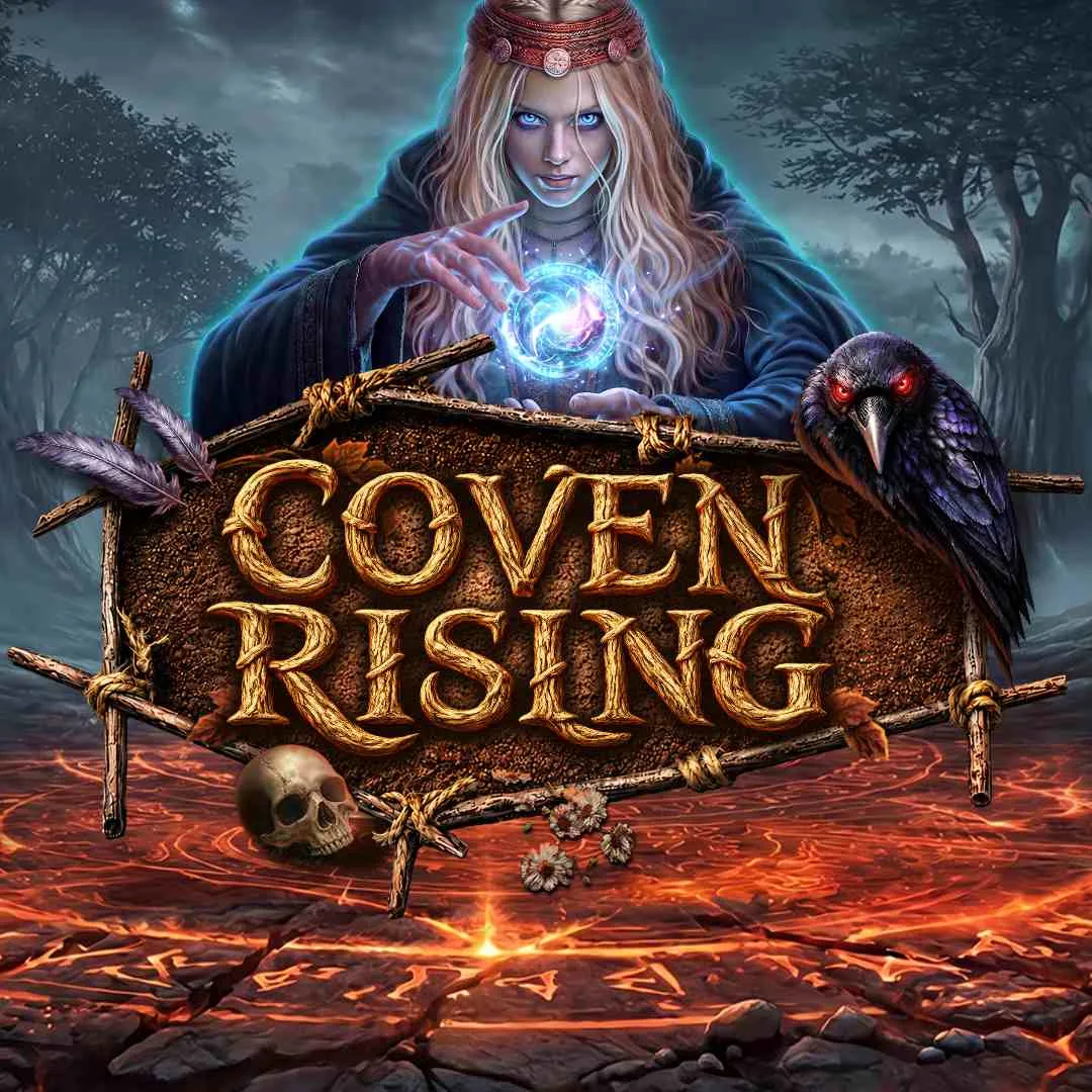 Coven Rising - SPINBET123