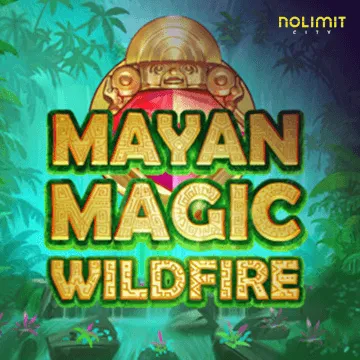 NolimitCity : Mayan Magic Wildfire - SPINBET123