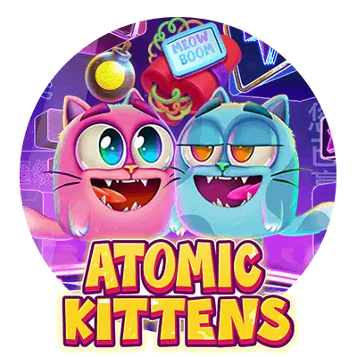 Habanero : Atomic Kittens - SPINBET123