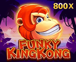 JDB : Funky King Kong - SPINBET123