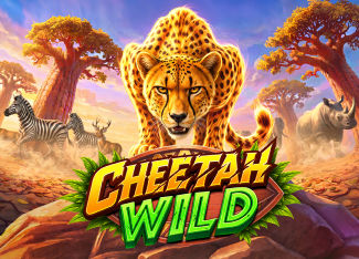 Cheetah Wild - SPINBET123