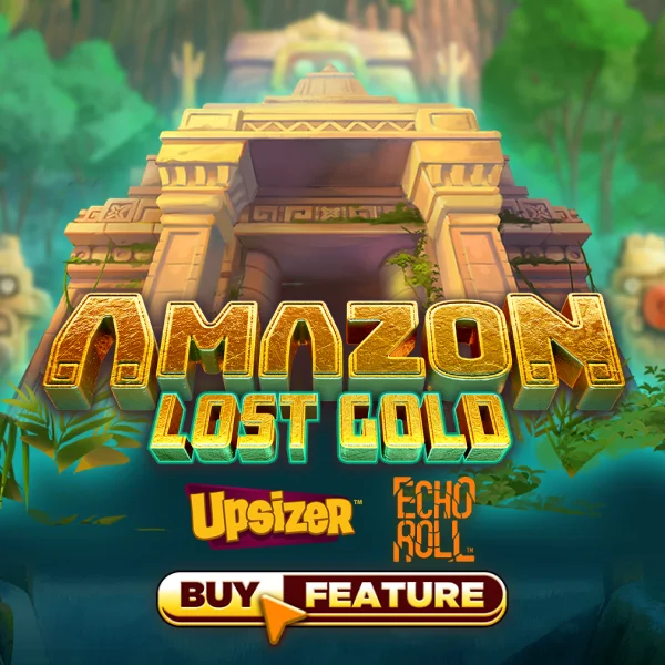 Amazon - Lost Gold - SPINBET123