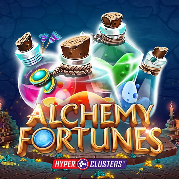 Alchemy Fortunes - SPINBET123
