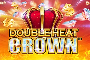 Double Heat: Crown - SPINBET123