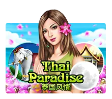 Joker123 : Thai Paradise - SPINBET123