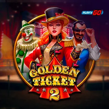 PlaynGo : Golden Ticket 2 - SPINBET123