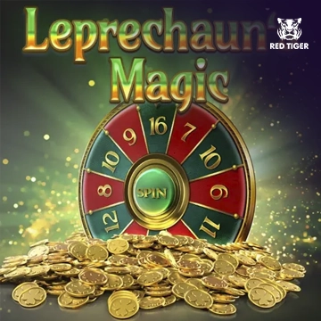 Redtiger : Leprechauns Magic Megaways - SPINBET123