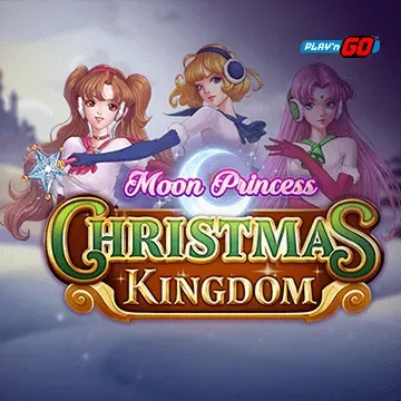 PlaynGo : Moon Princess: Christmas Kingdom - SPINBET123