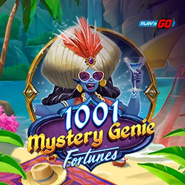 PlaynGo : 1001 Mystery Genie Fortunes - SPINBET123