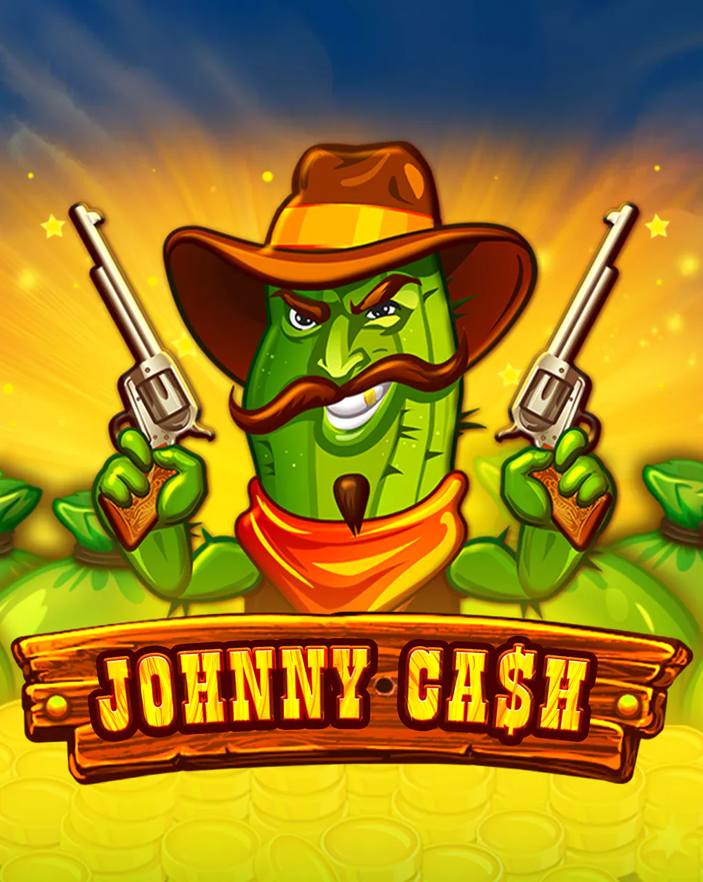 Bgaming : Johnny Cash - SPINBET123