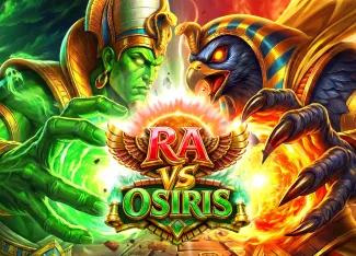 Pragmatic : Ra vs Osiris - SPINBET123