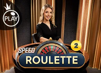 Speed Roulette 2 - SPINBET123