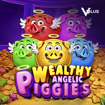 Piggies Wealthy Angelic - SPINBET123
