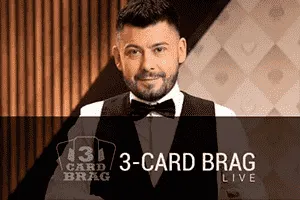 3 Card Brag - SPINBET123