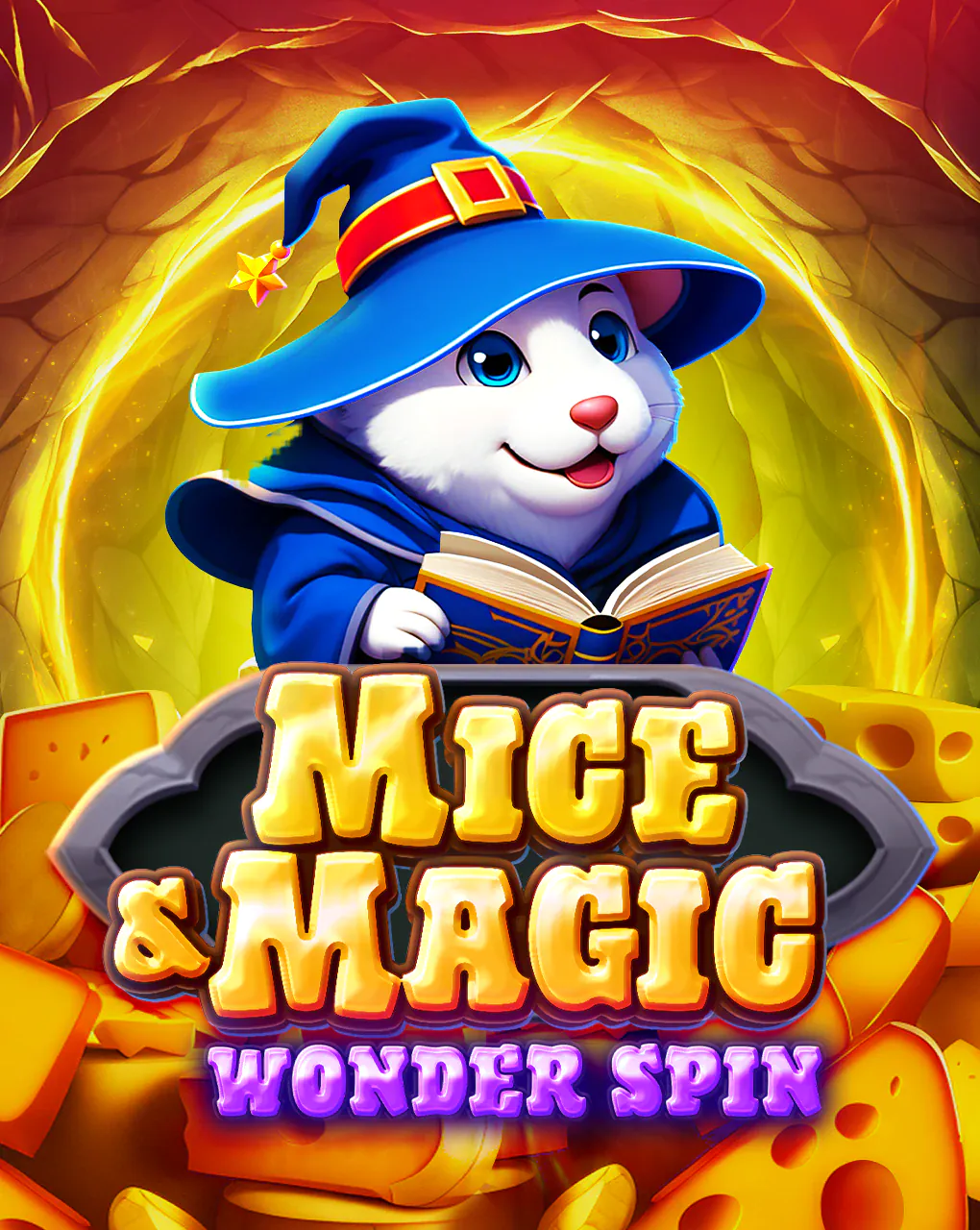 Bgaming : Mice & Magic Wonder Spin - SPINBET123