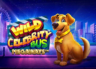 Pragmatic : Wild Celebrity Bus Megaways - SPINBET123