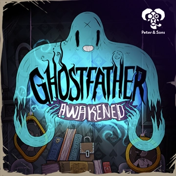 PeterSons : Ghostfather - Awakened - SPINBET123