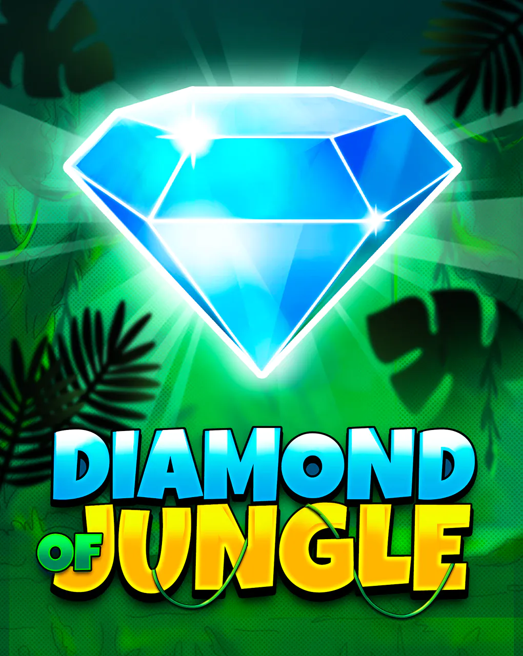 Bgaming : Diamond Of Jungle - SPINBET123