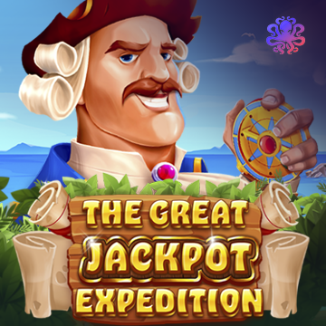 Octoplay : The Great Jackpot Expedition - SPINBET123